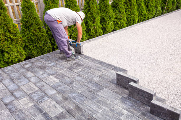 Best Brick Driveway Pavers  in Rapid City, MI
