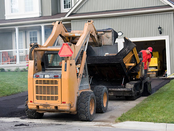 Best Concrete Paver Driveway  in Rapid City, MI