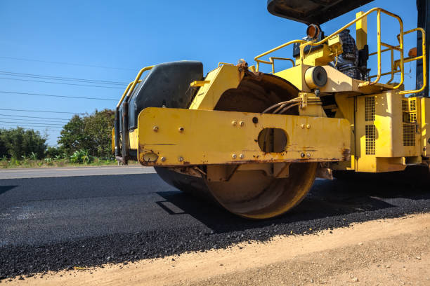 Best Concrete Paver Driveway  in Rapid City, MI
